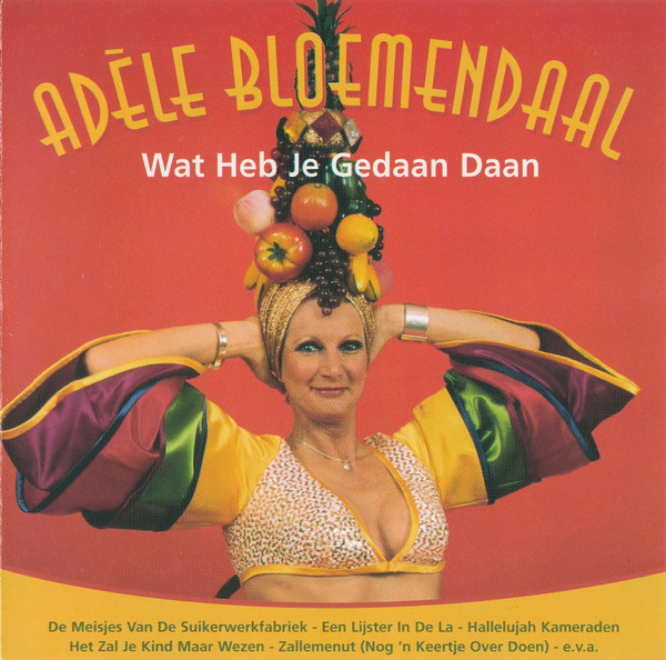 Adèle Bloemendaal